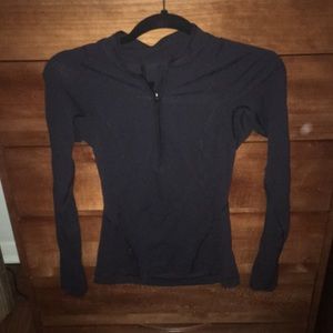 Lululemon quarter zip